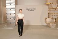 Louis Vuitton Celebrates New 57th Street NYC Store Opening - Source: Getty